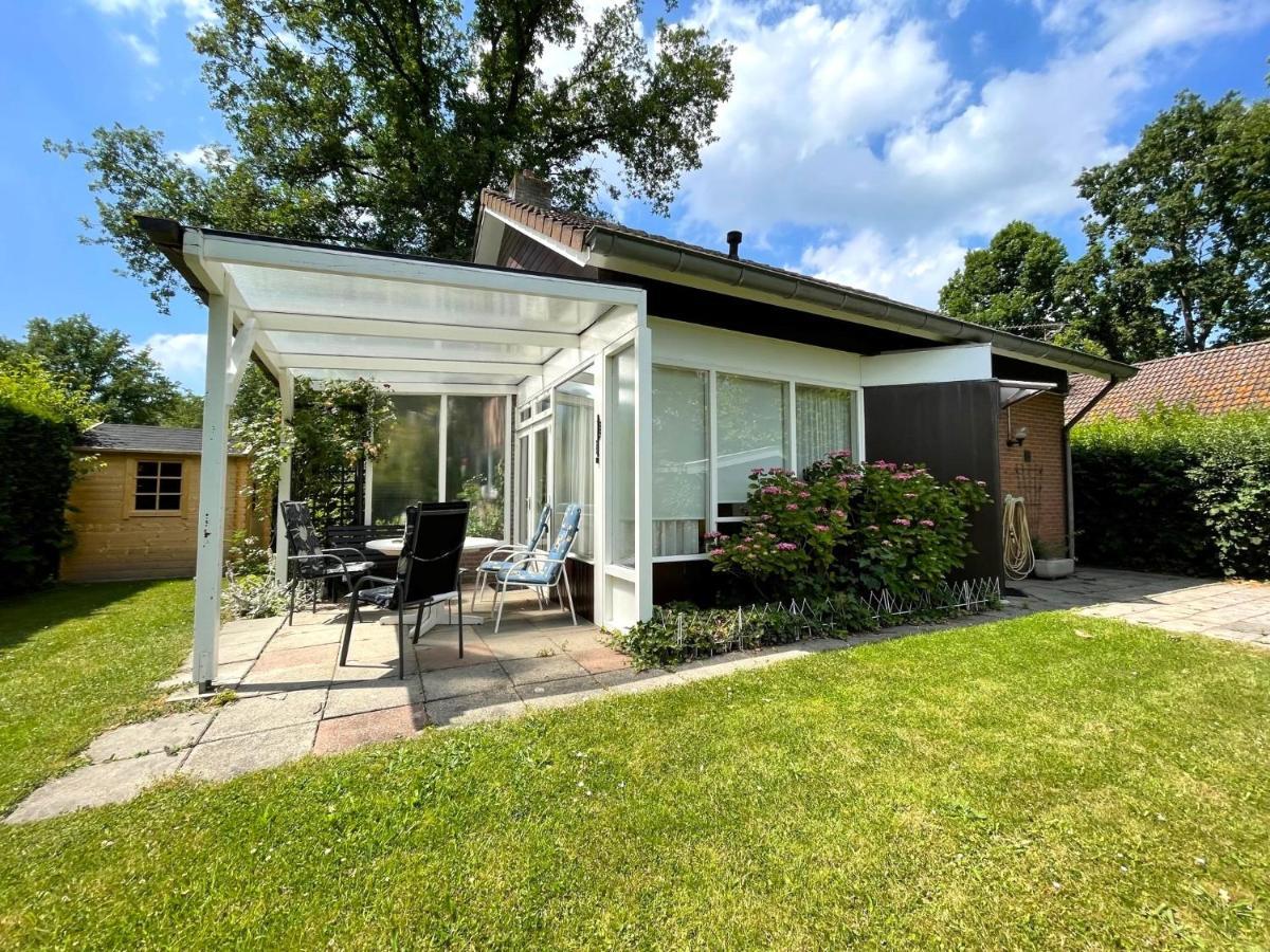 Rustig Gelegen Vakantiebungalow Кортгене Экстерьер фото